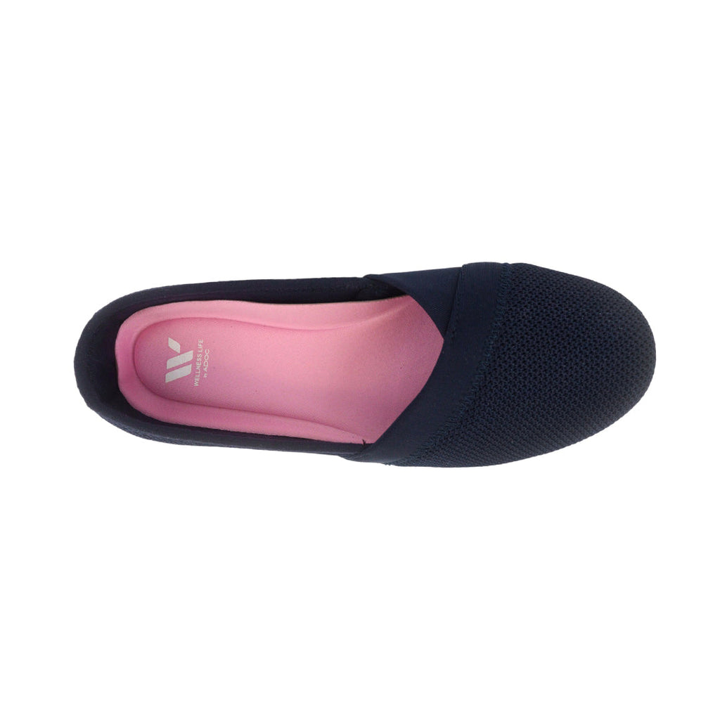 Sneakers Lanka para mujer color marino