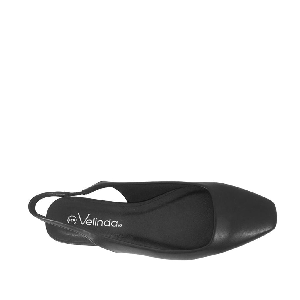 Balerinas Jade negro para mujer