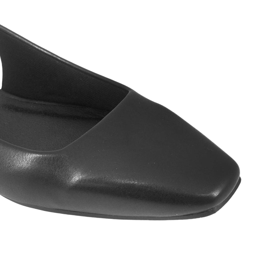 Balerinas Jade negro para mujer