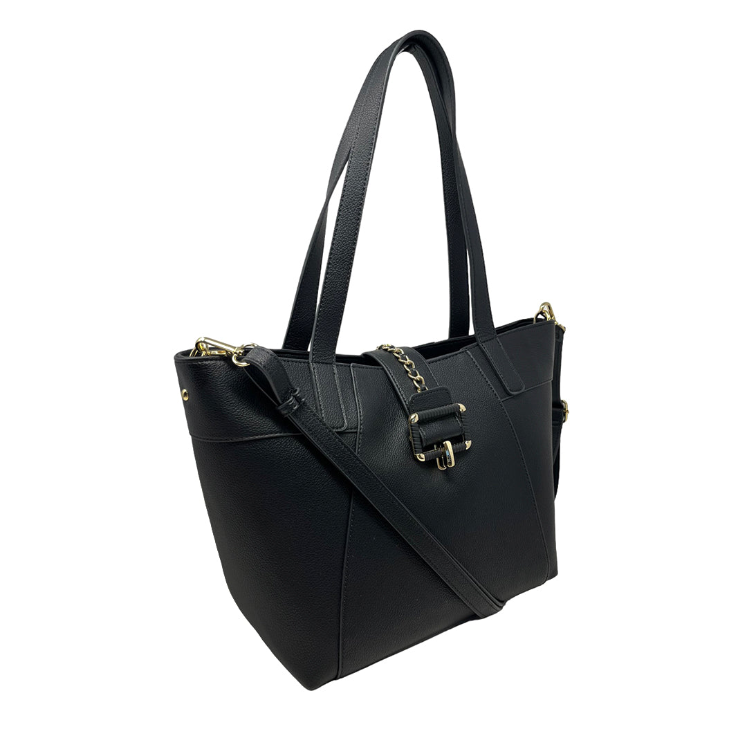 Cartera Katia color negro