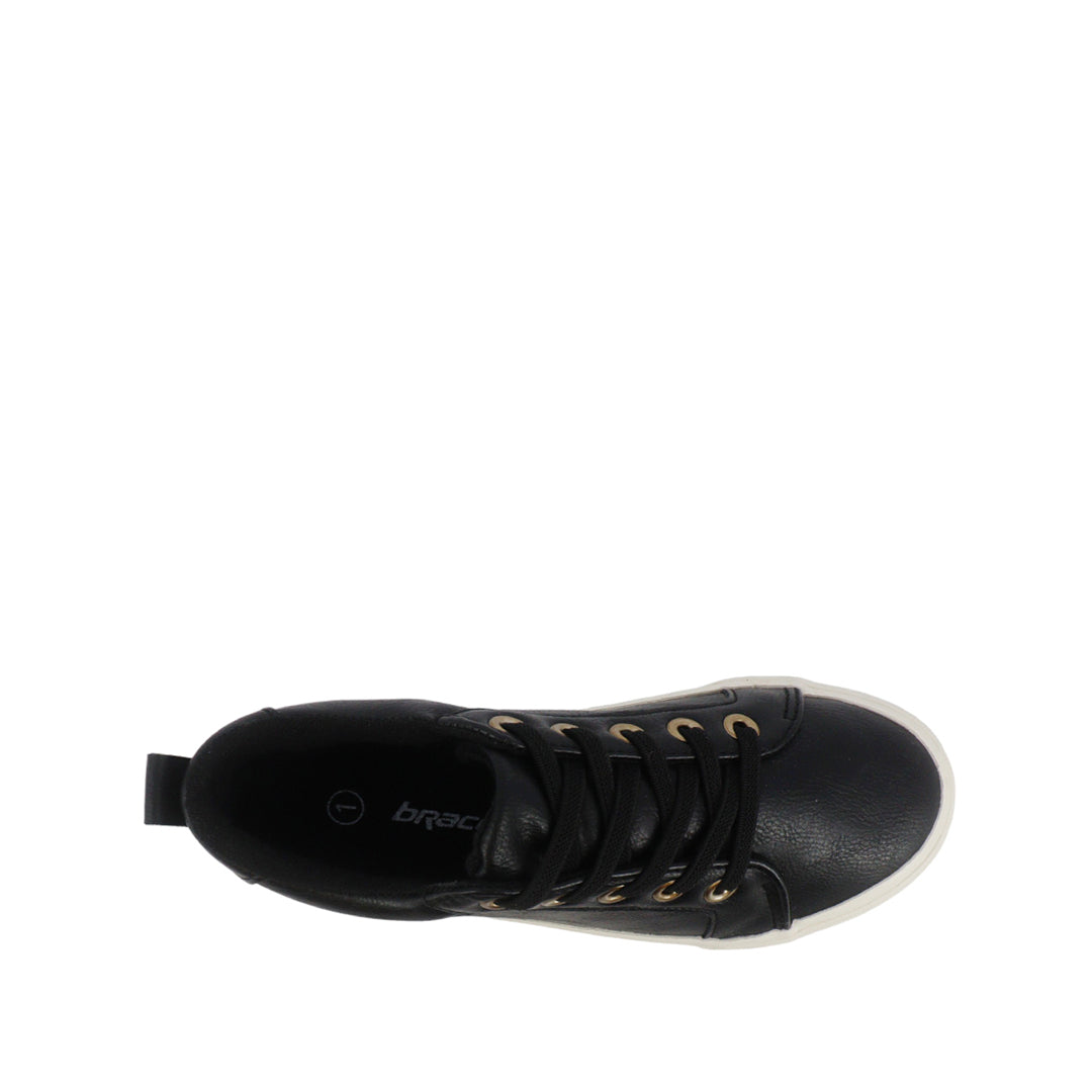 Tennis Ernesto negro para niño