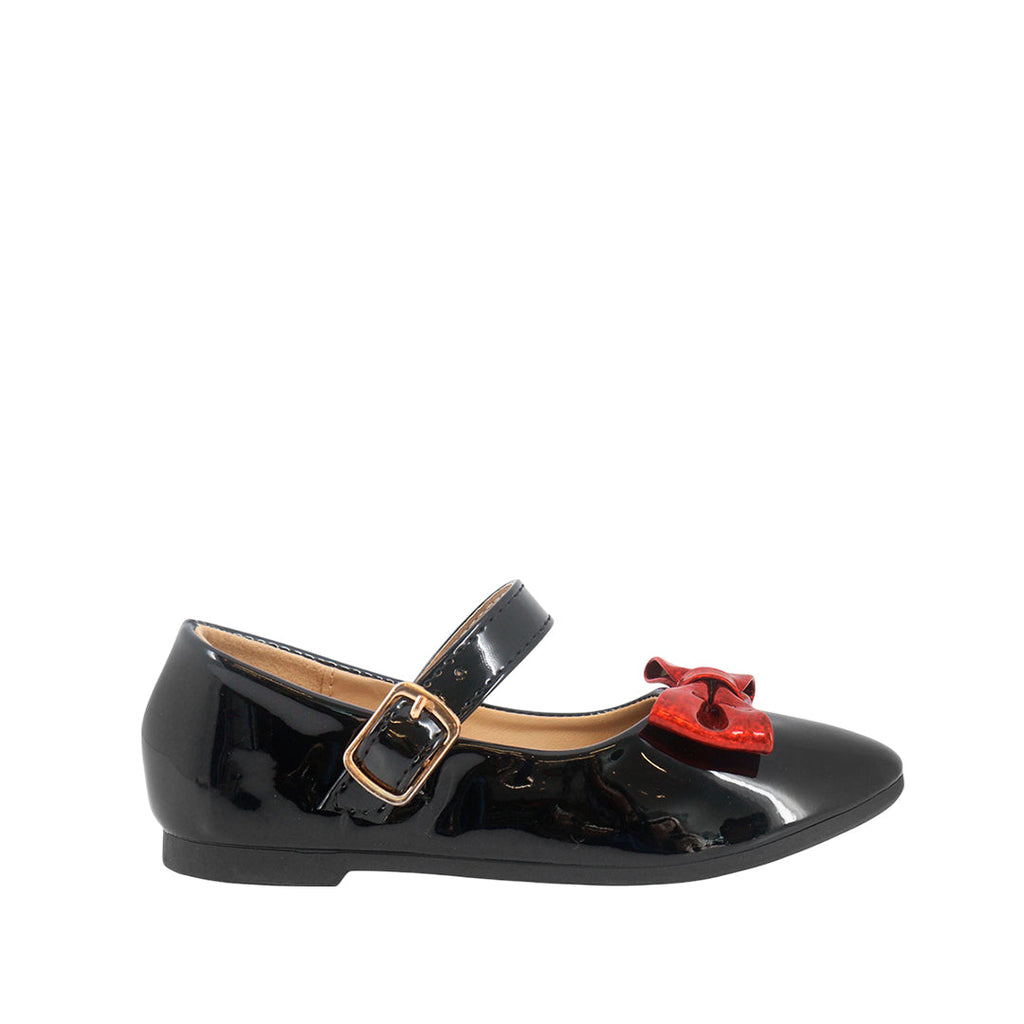 Balerinas Kari negro para infante