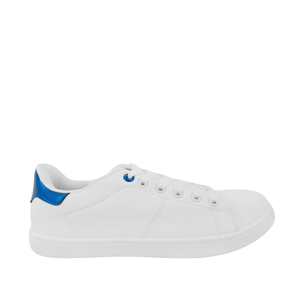 Dinas Danna blanco/navy para mujer