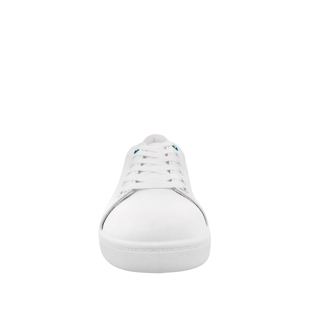 Dinas Danna blanco/navy para mujer