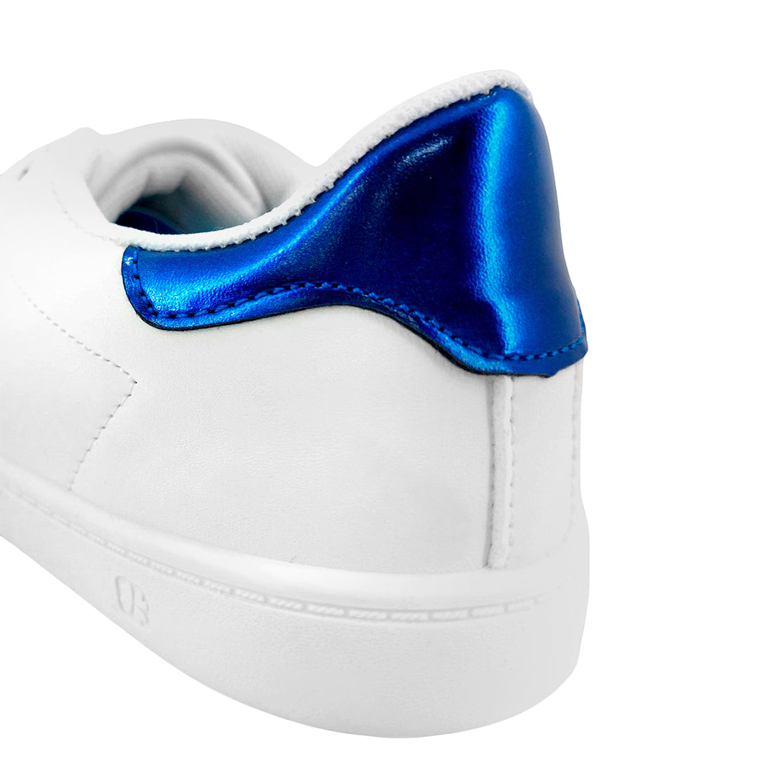 Dinas Danna blanco/navy para mujer