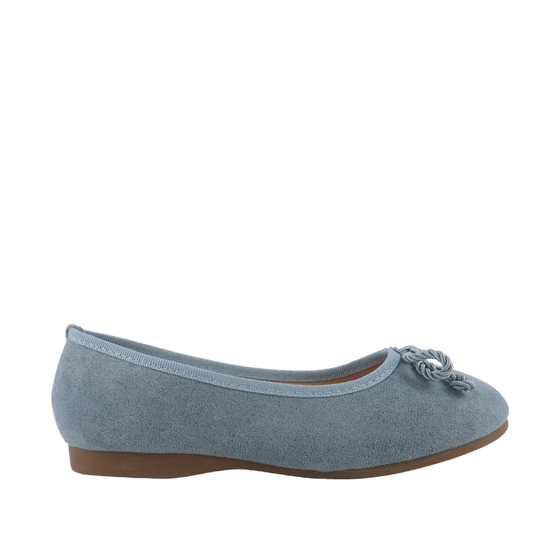 Balerinas Zara denim para niña