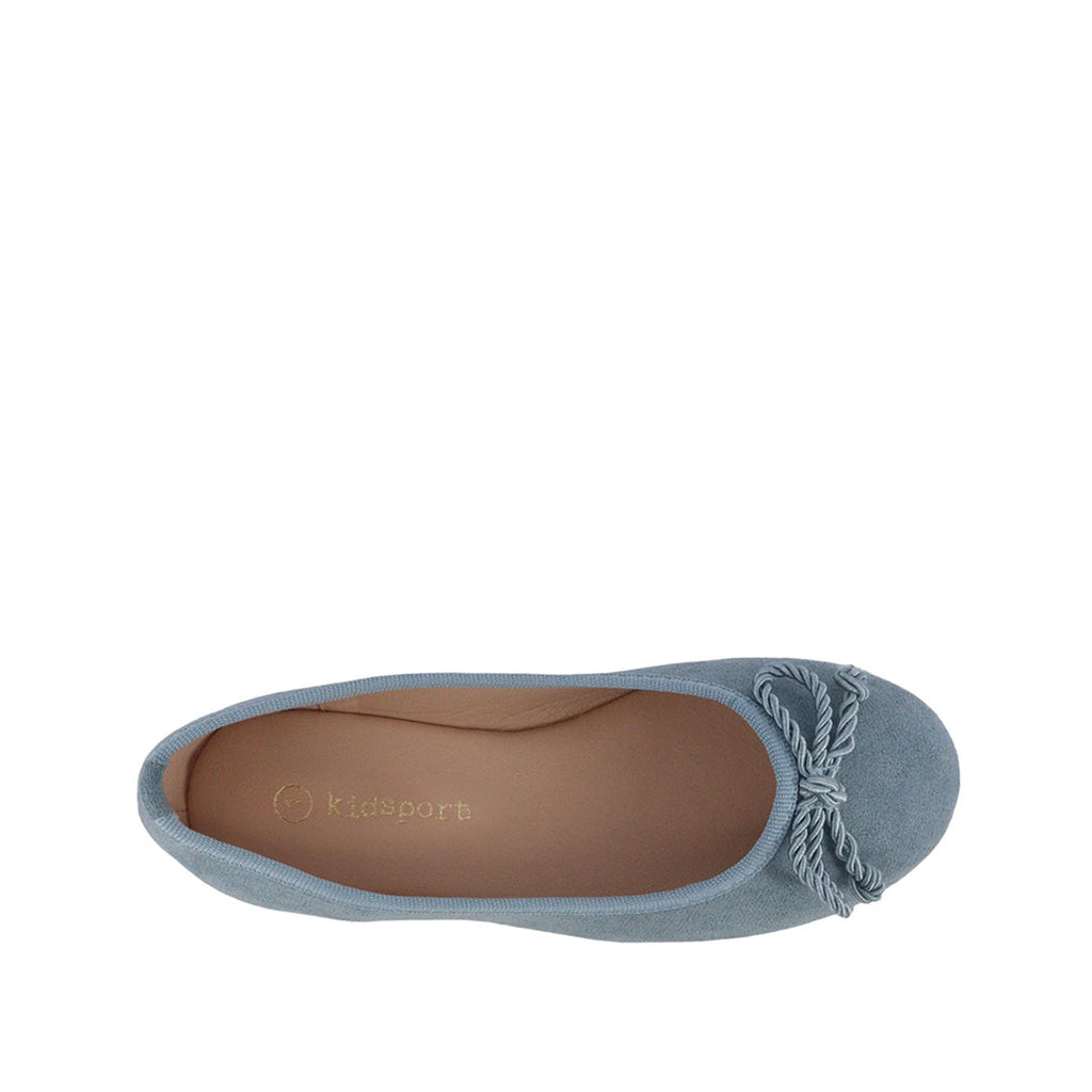 Balerinas Zara denim para niña