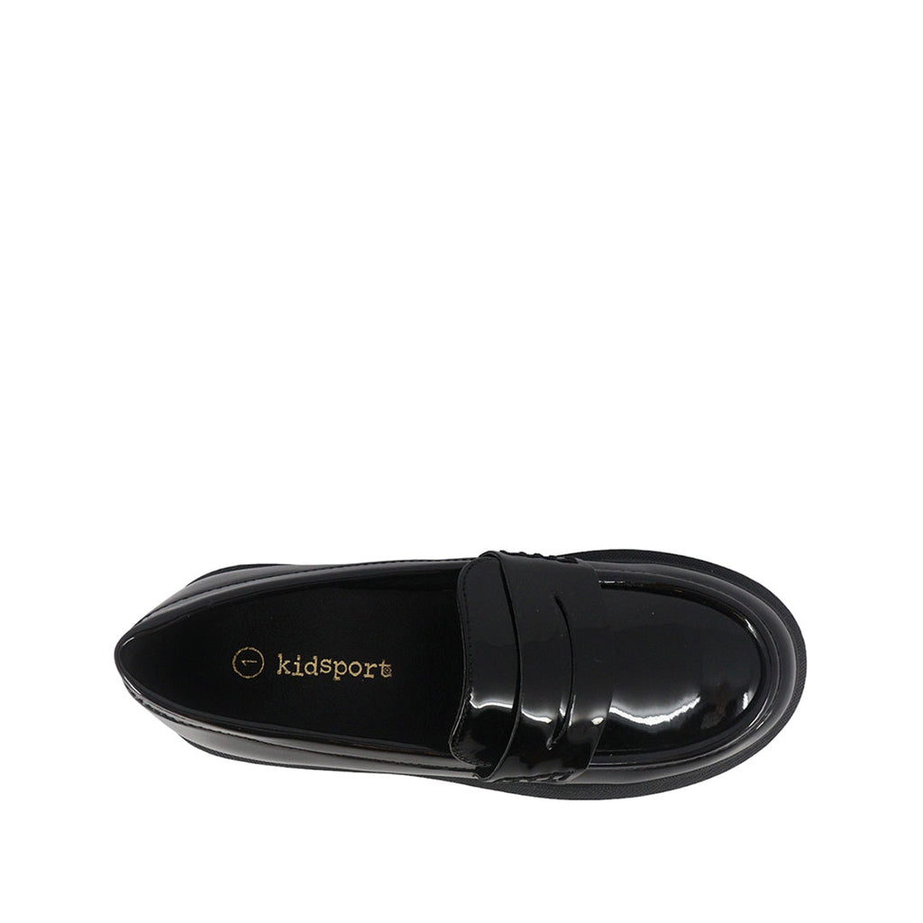 Balerinas Celine negro para niña