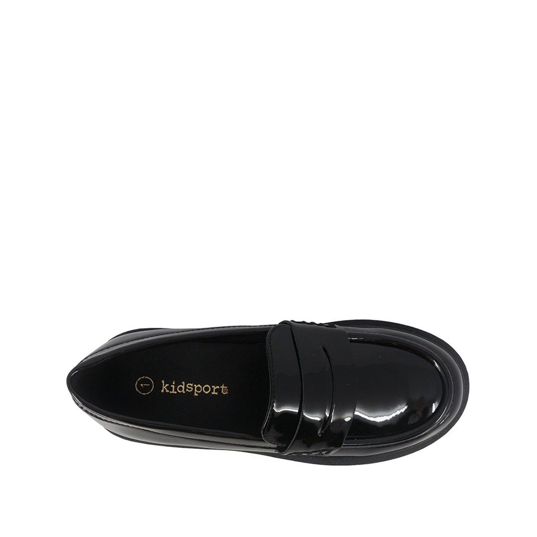 Balerinas Celine negro para niña