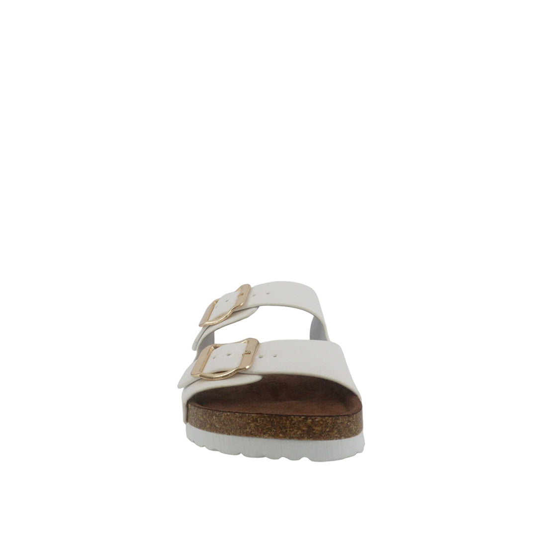 Sandalias Beatriz blanco para niña