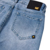 Jeans Triblend Stretch Skinny