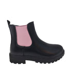 Botas Andrea negro para niña