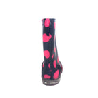 Botas Dulce rosado para infante