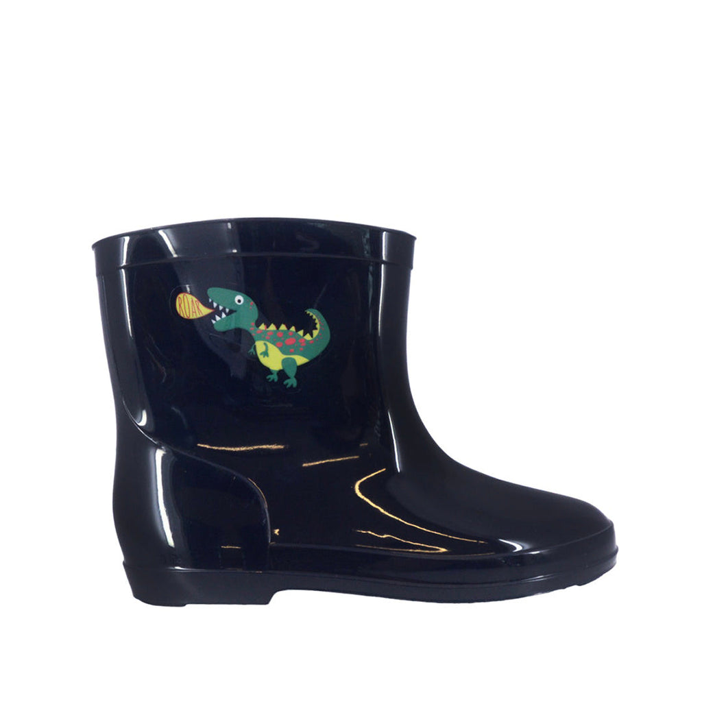 Botas Tony azul para infante