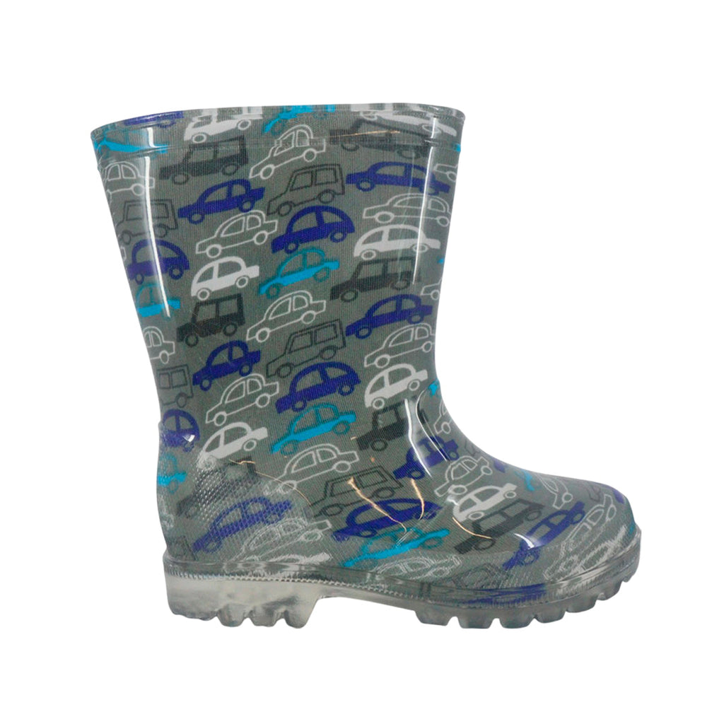 Botas Cars gris para infante