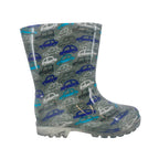 Botas Cars gris para infante