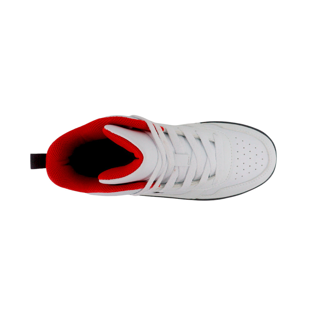Sneakers Kike blanco para niño