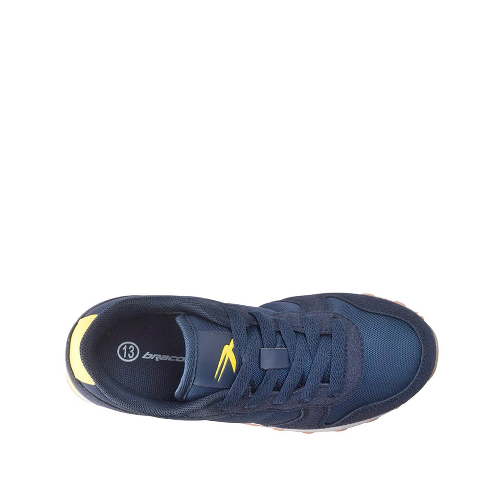 Tennis Andree navy para niño