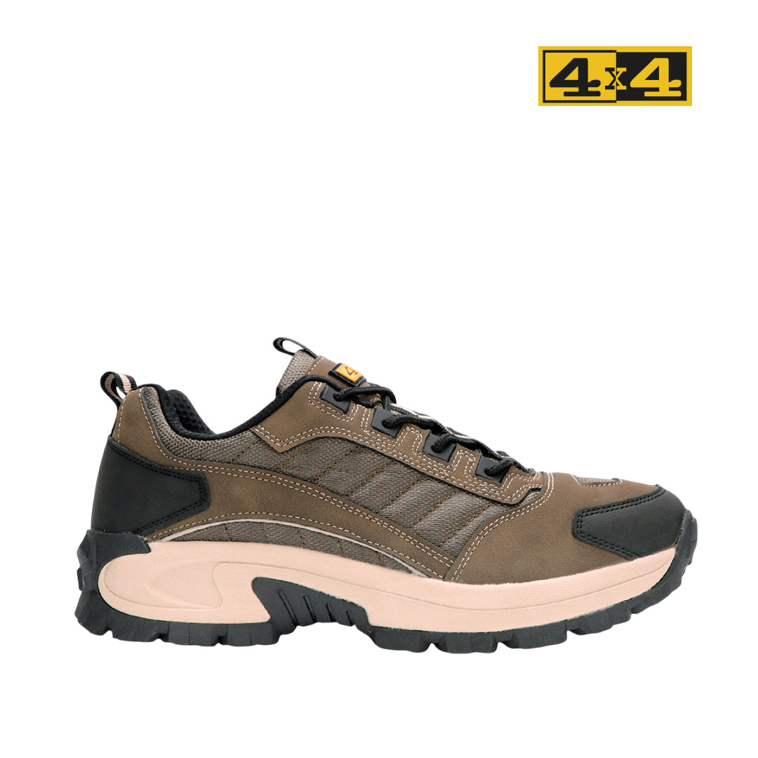 Zapatos casuales Kraken 4X4 olivo