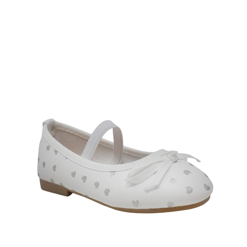 Balerinas Dalu blanco para infante