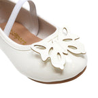 Balerinas Graciela blanco para infante