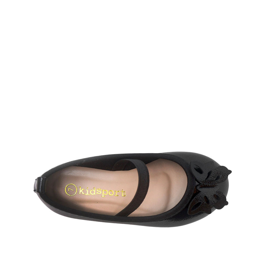 Balerinas Graciela negro para infante