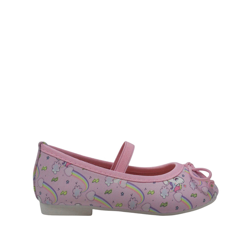 Balerinas Pony rosado para infante