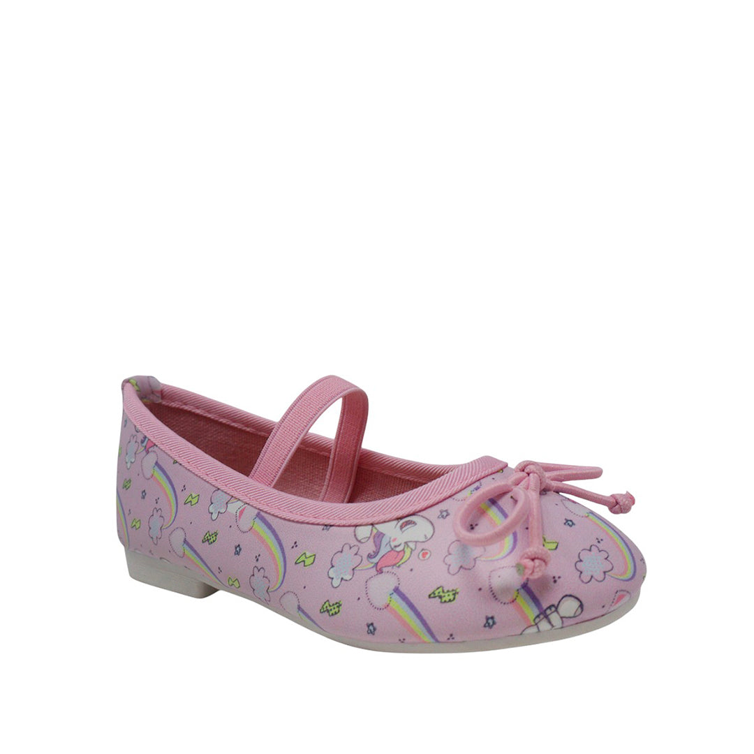 Balerinas Pony rosado para infante