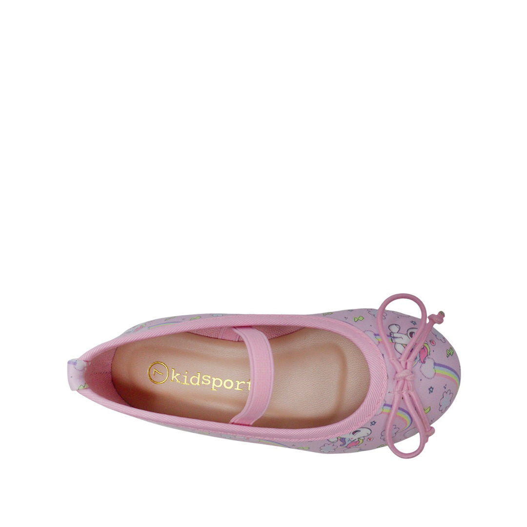 Balerinas Pony rosado para infante