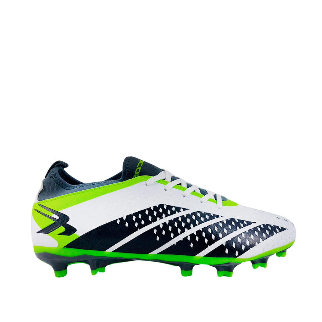 Zapatos para fútbol Benny verde para hombre