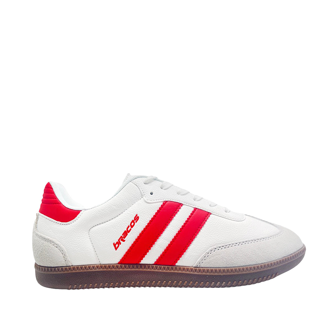 Zapatos para fútbol Kylian blanco