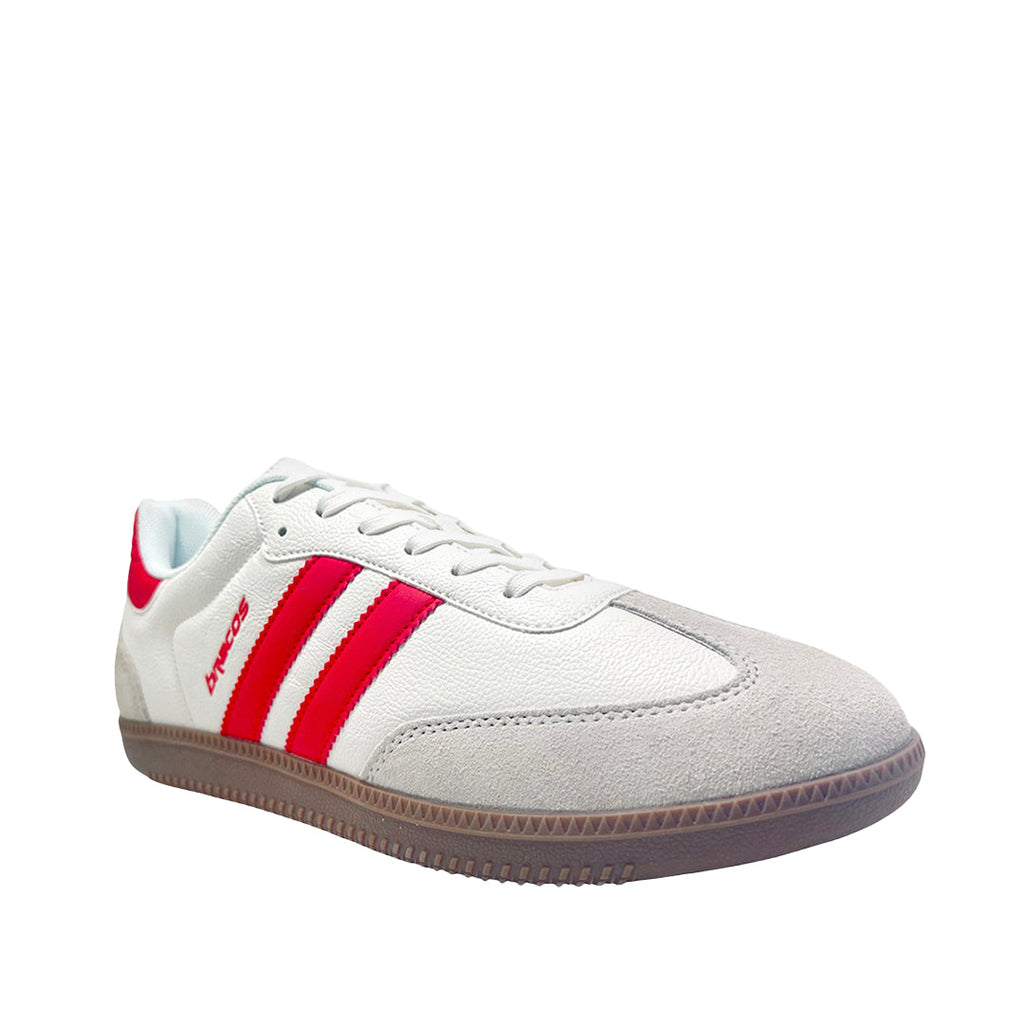 Zapatos para fútbol Kylian blanco