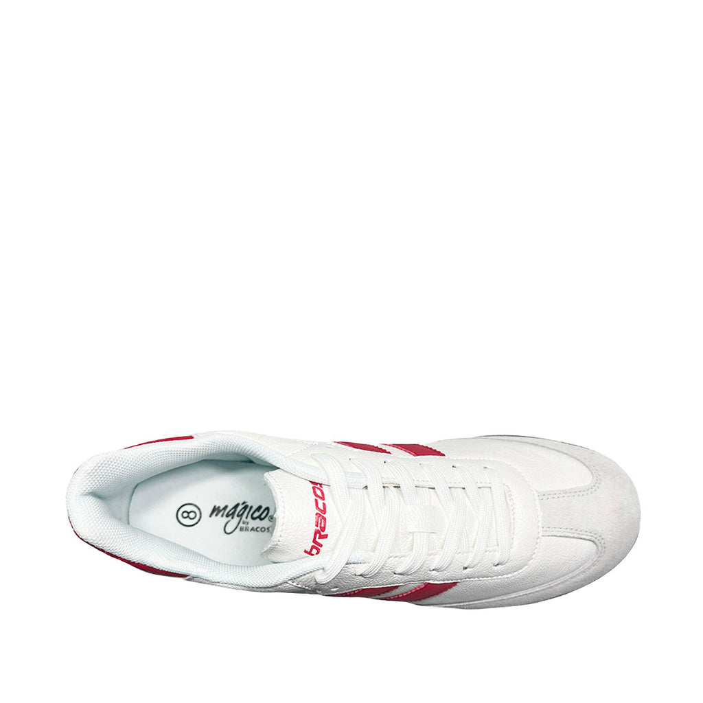 Zapatos para fútbol Kylian blanco