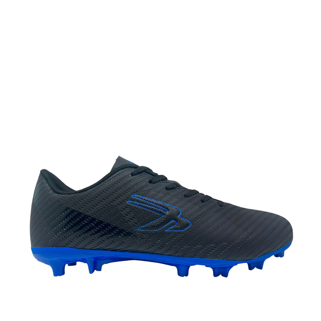 Zapatos para fútbol Rex negro para hombre