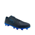 Zapatos para fútbol Rex negro para hombre