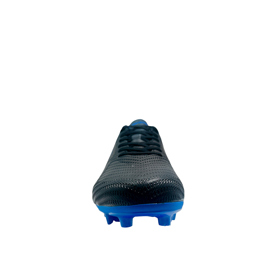 Zapatos para fútbol Rex negro para hombre