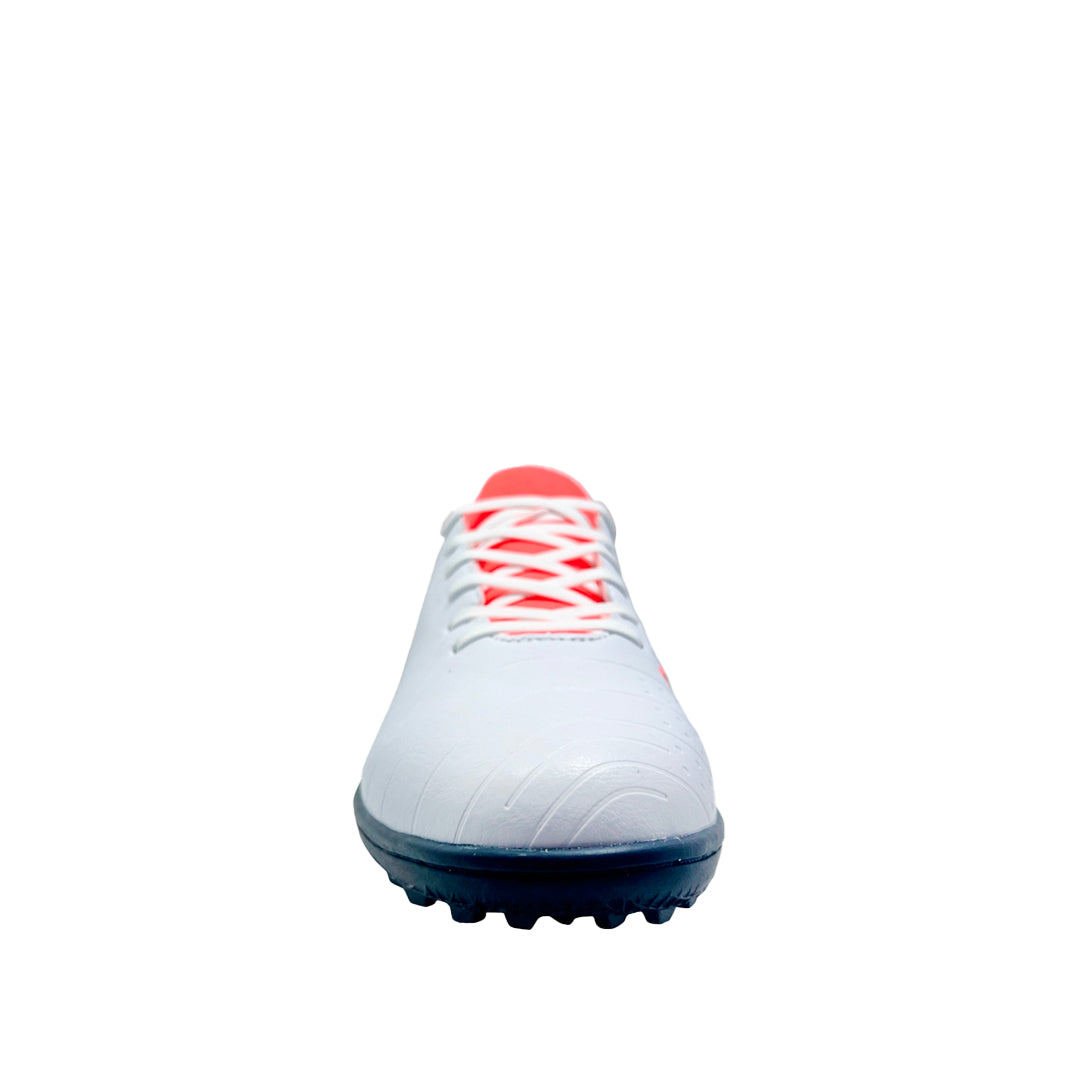 Zapatos para fútbol Tito blanco para hombre
