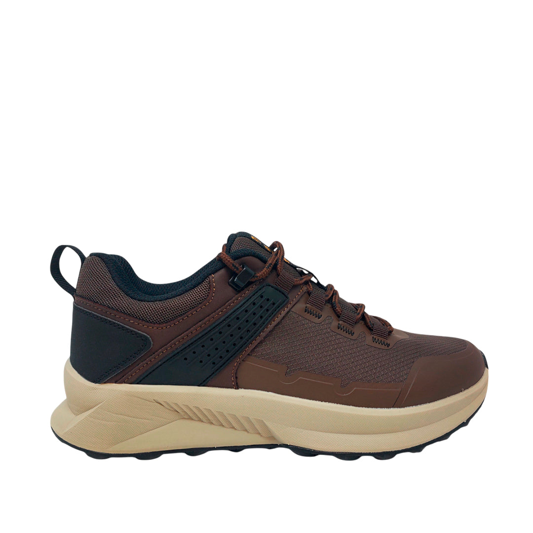 Zapatos casuales Arthur chocolate