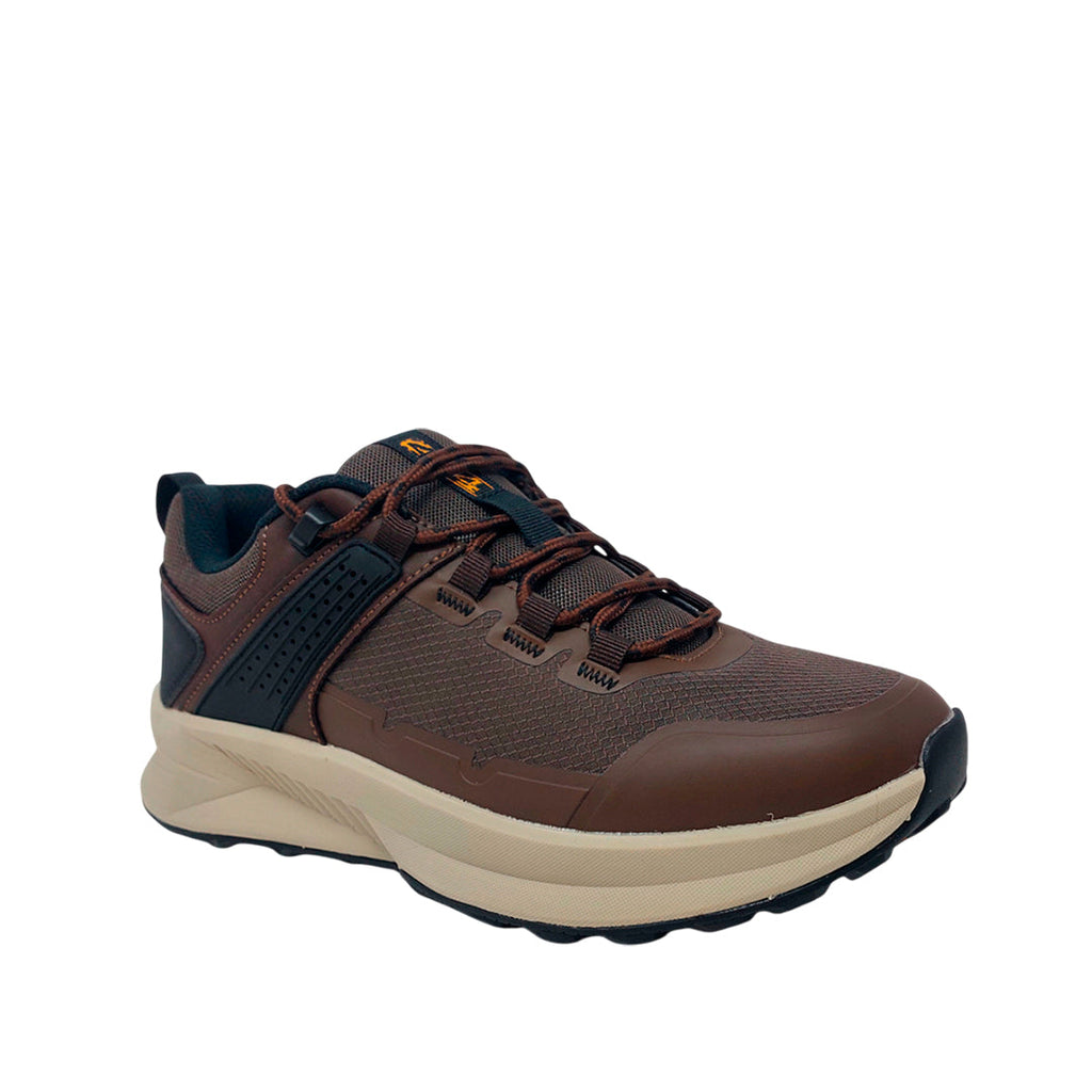 Zapatos casuales Arthur chocolate