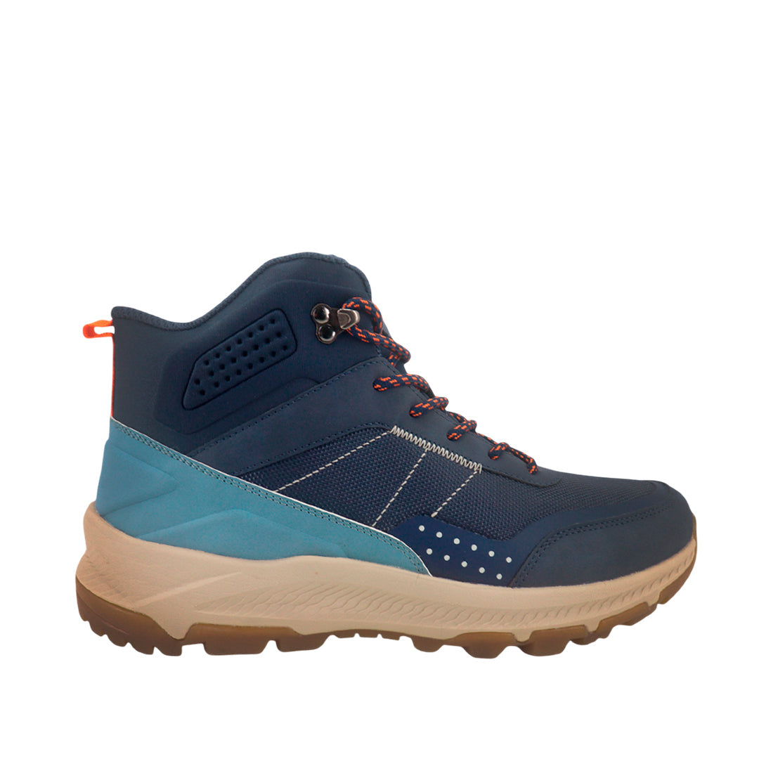 Botas Harold azul