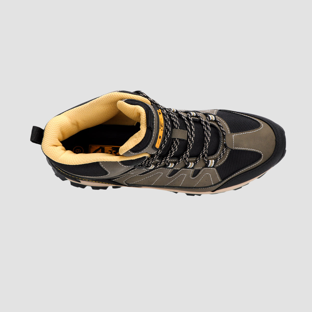 Botas Melvin olivo