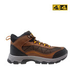 Botas Pebel chocolate para hombre