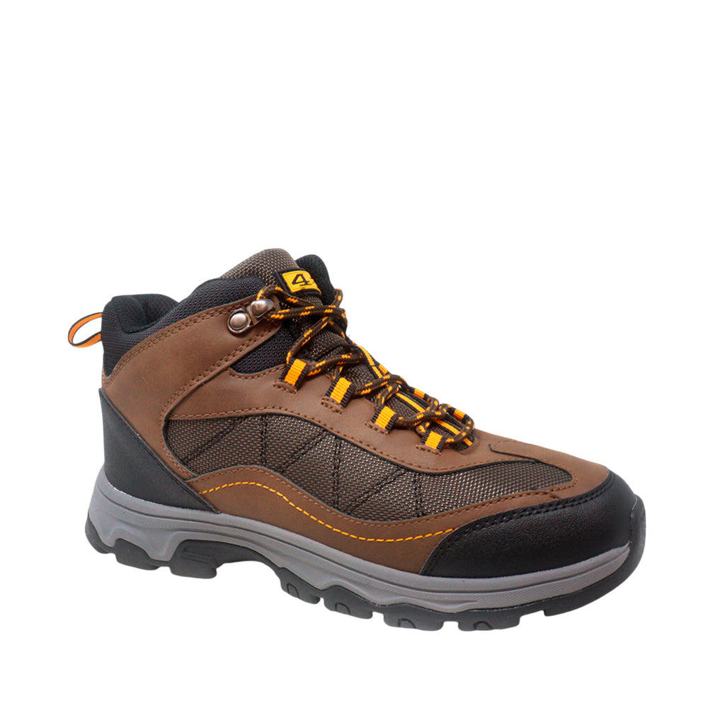 Botas Pebel chocolate para hombre