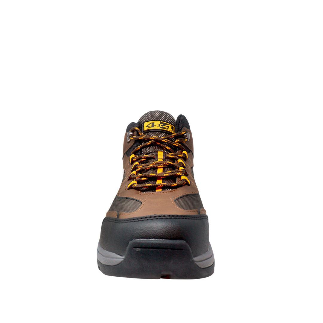 Botas Pebel chocolate para hombre