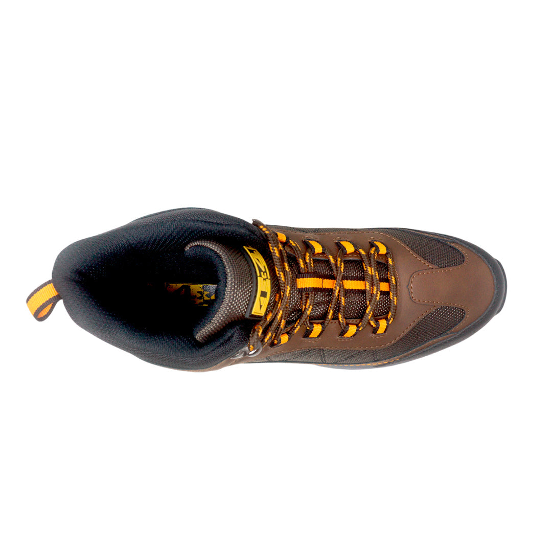Botas Pebel chocolate para hombre