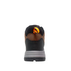 Botas Pebel chocolate para hombre