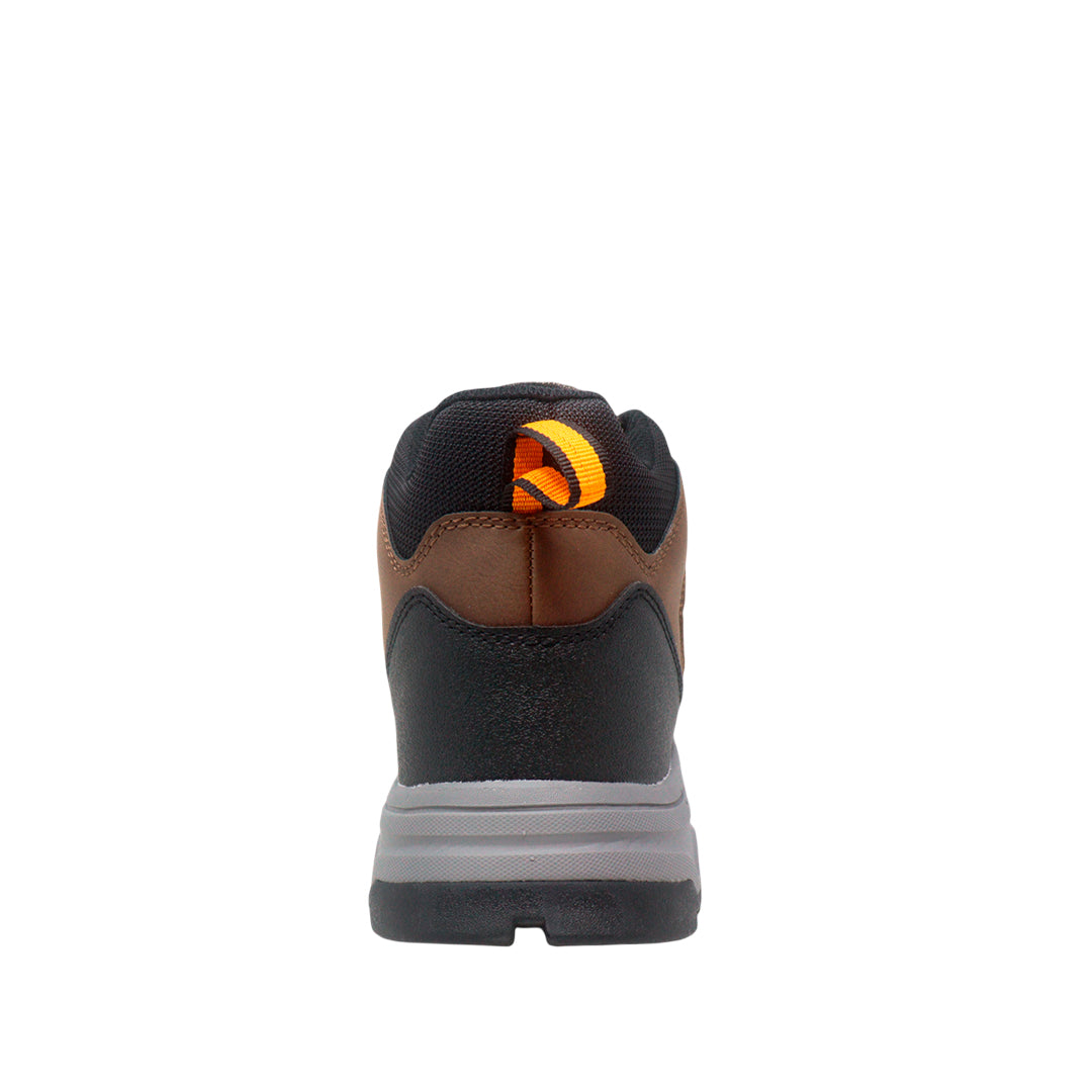 Botas Pebel chocolate para hombre