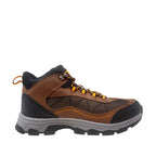 Botas Pebel chocolate para hombre