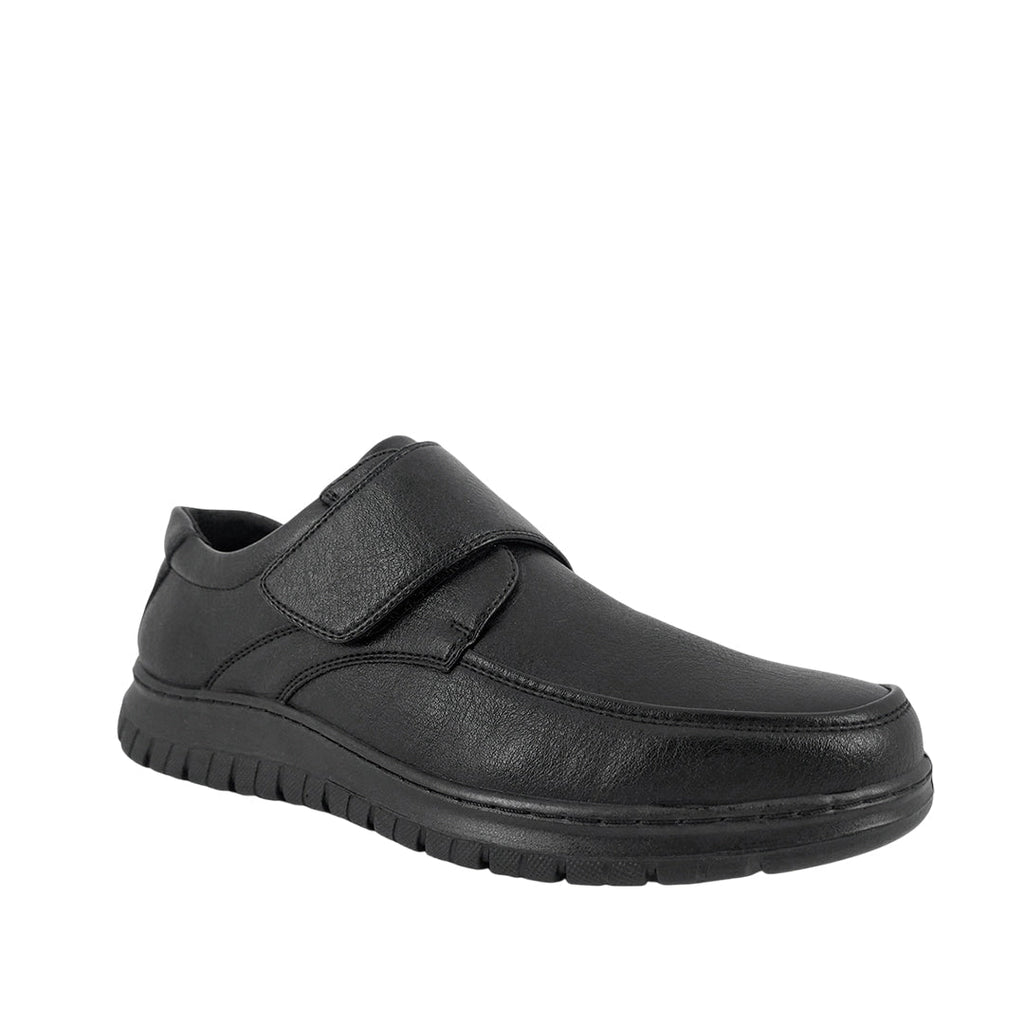 Zapatos casuales Max negro para hombre