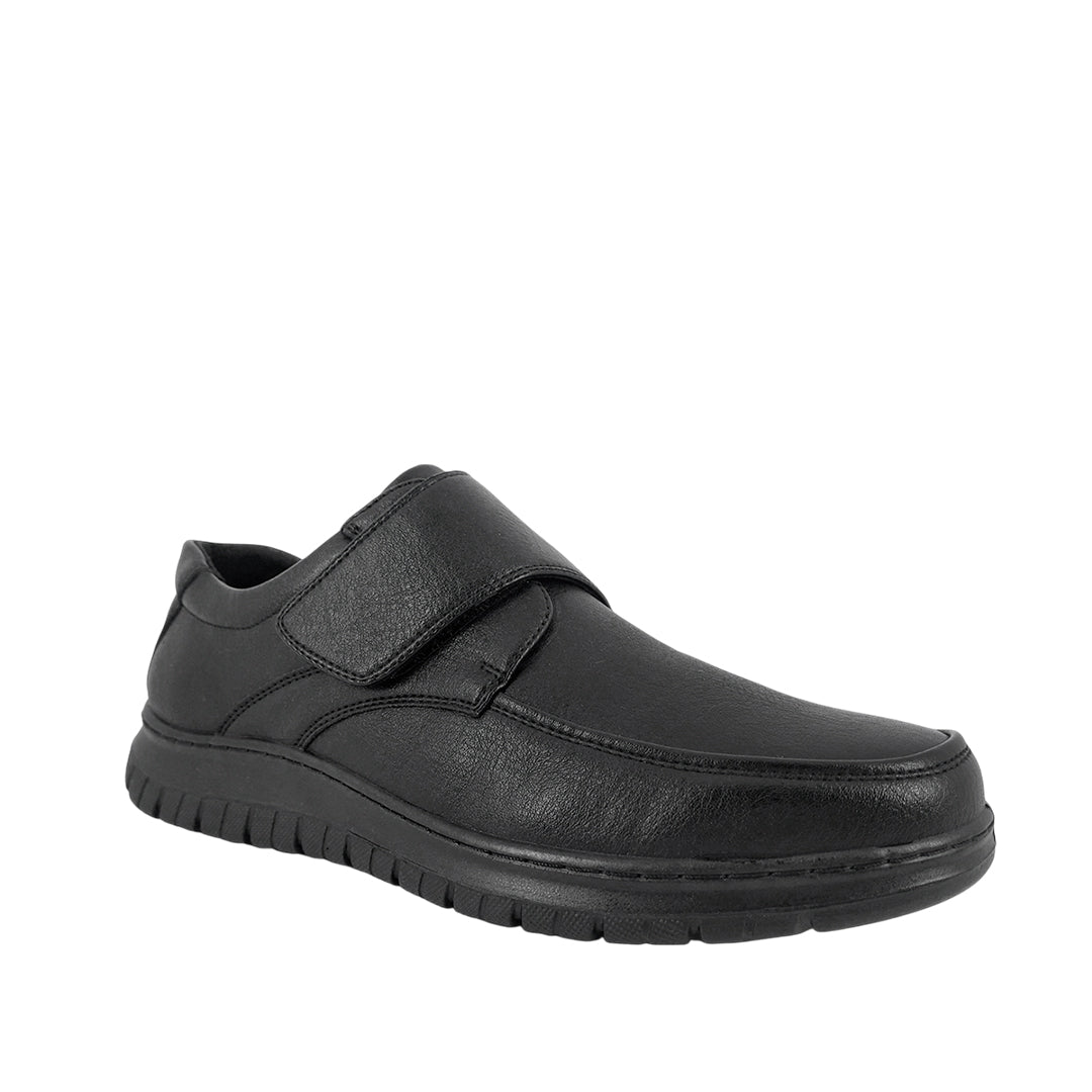 Zapatos casuales Max negro para hombre